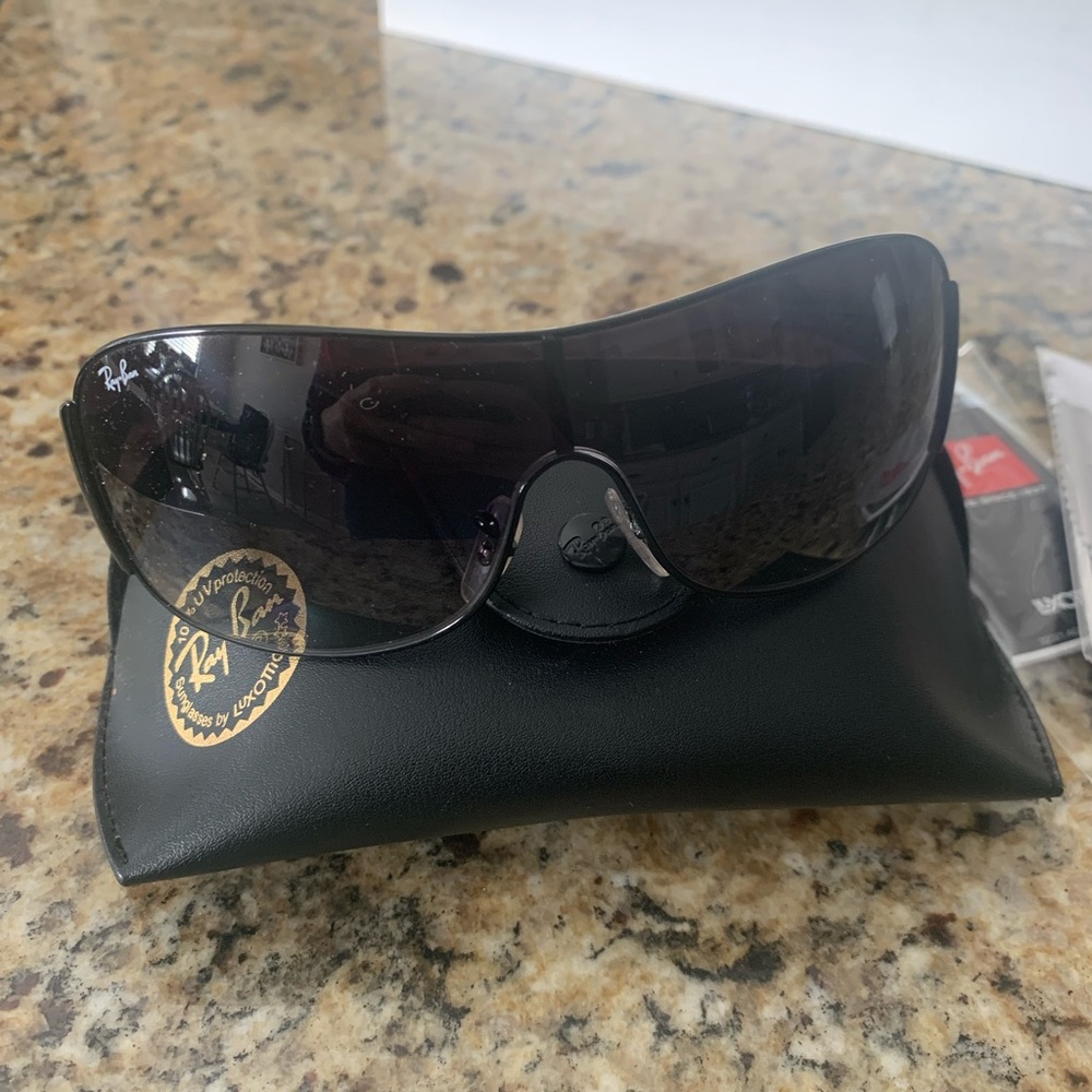 Ray-Ban 3321 Highstreet sunglasses